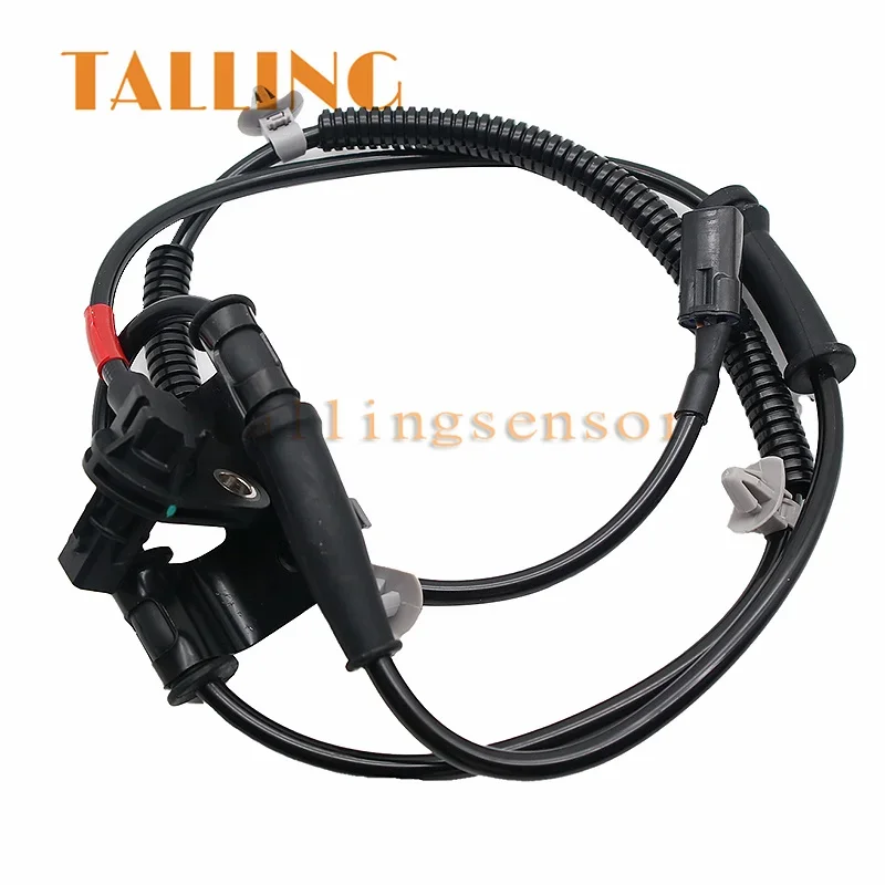 Front Left/Right ABS Wheel Speed Sensor 95671-3J000 For Hyundai Kia Veracruz Sorento II Ix55 4wd 07-12 95670-3J000