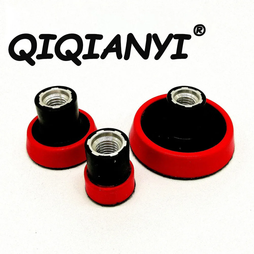 Car Polishing Pad 1/2/3 inch Soft Edge Sanding DISC for Rotary -Rotary Pol ain2补全 有 3697856