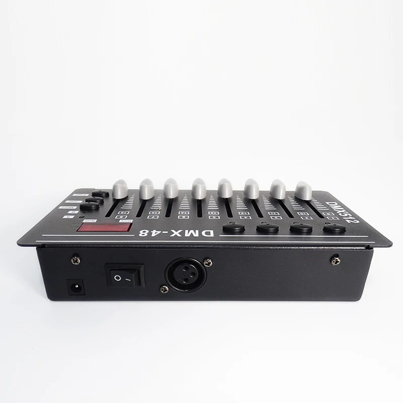 DMX Controller LED Par Light DJ Light Console DMX-48 Console Universal International Standard DMX512 Control 3