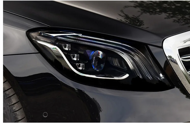 Pellicola Protettiva PPF Per Auto - 30x200cm, Trasparente, Autorigenerante, Per Vernice E Fari - Foto 4
