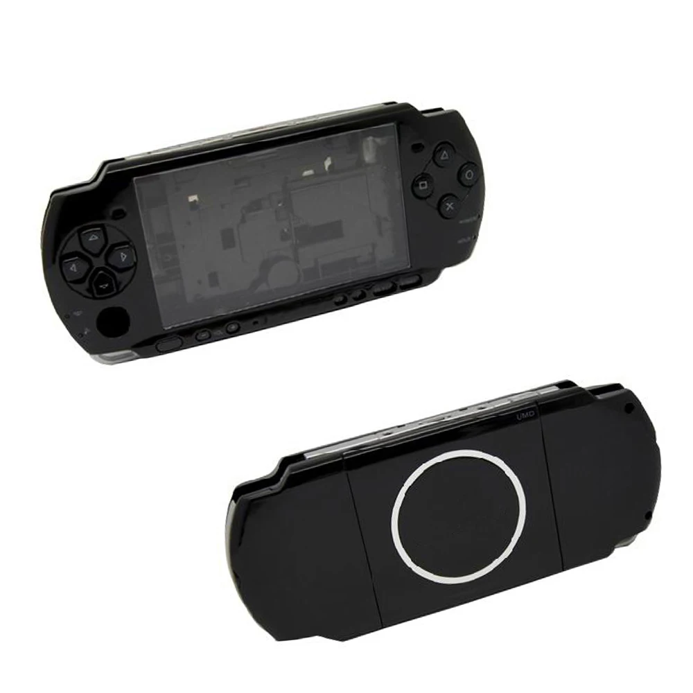 OSTENT carcasa completa para consola Sony PSP 3000, carcasa de repuesto