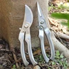 Effort-saving Rebound Pruning Shears All-steel Elbow Thick Branch Fruit Branch Shears Garden Flower Bonsai Pruning Tool 2