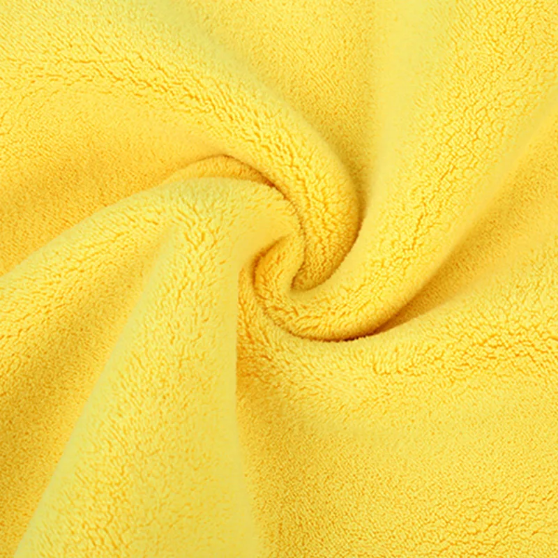 Super Absorbent Microfiber Car Drying Towel 6