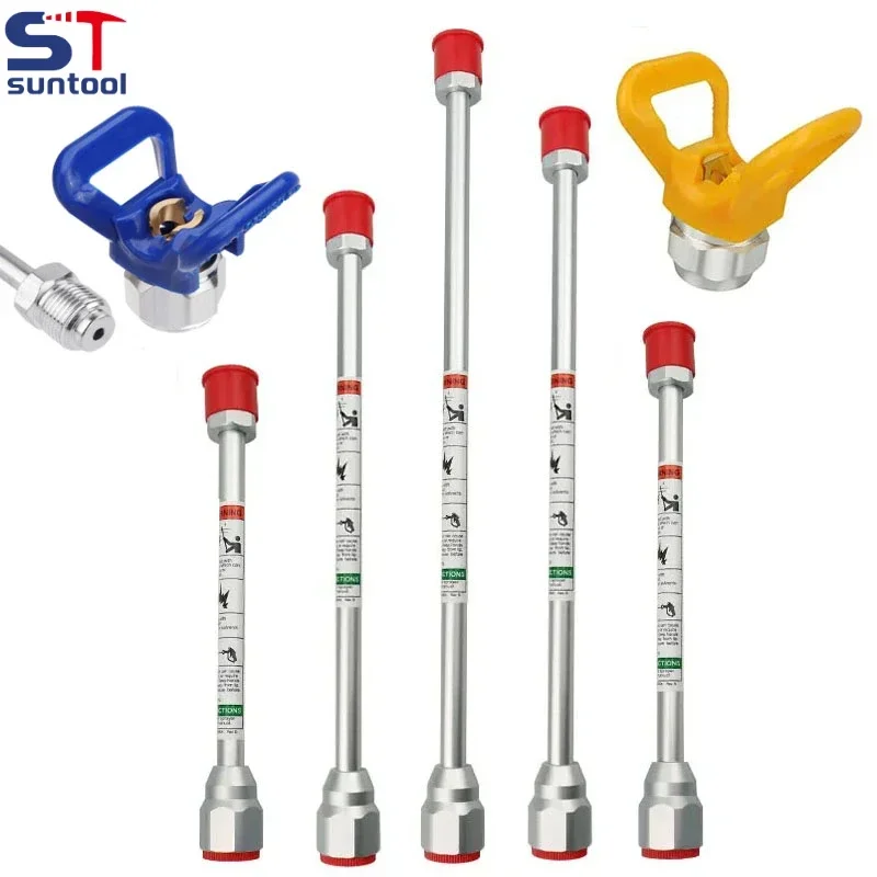 Suntool 20cm/25cm/30cm/50cm For Tatan Wgner Airless Paint Sprayer
