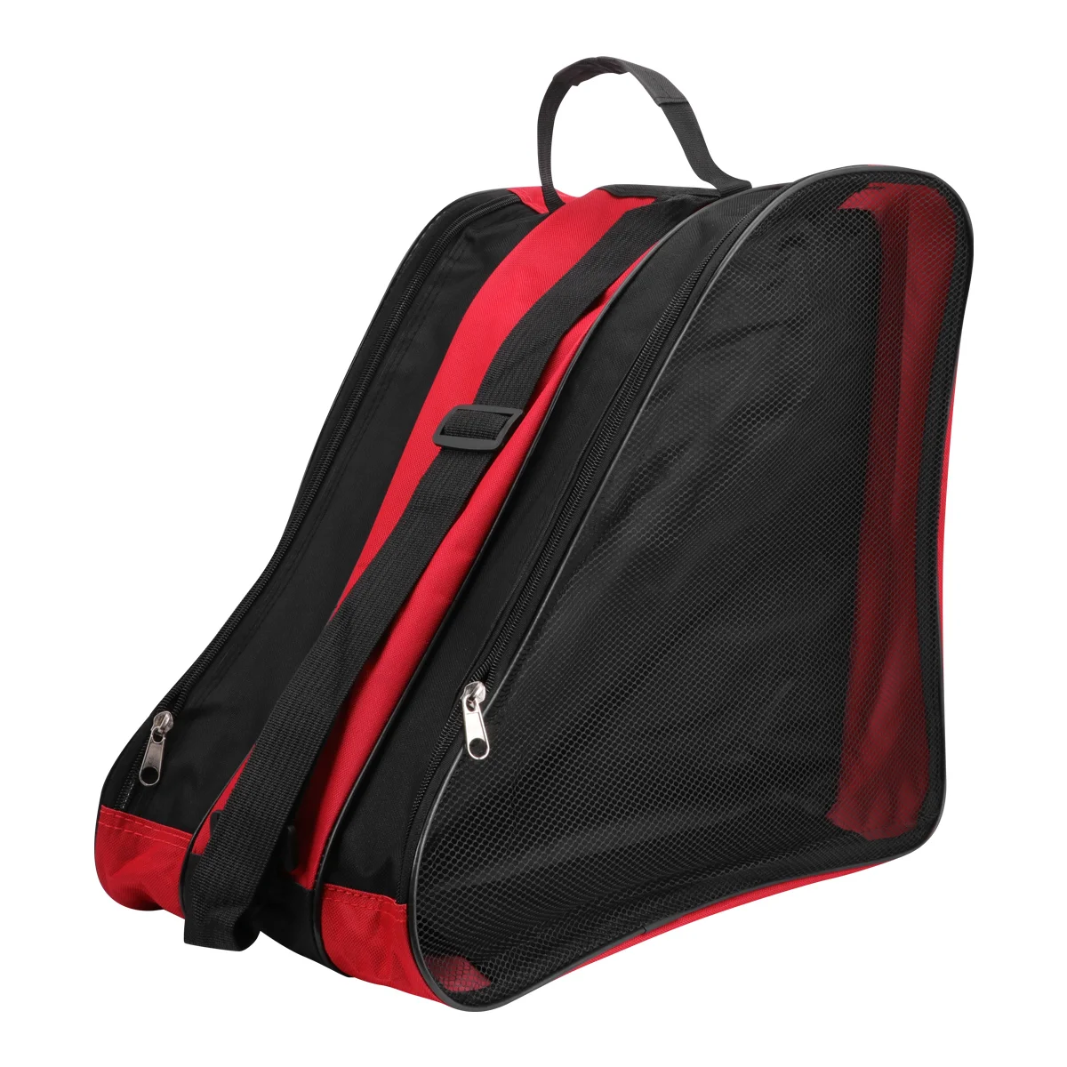 Roller Skating Bag Sling Backpack Purse Women Inline Skates Bag Handbag