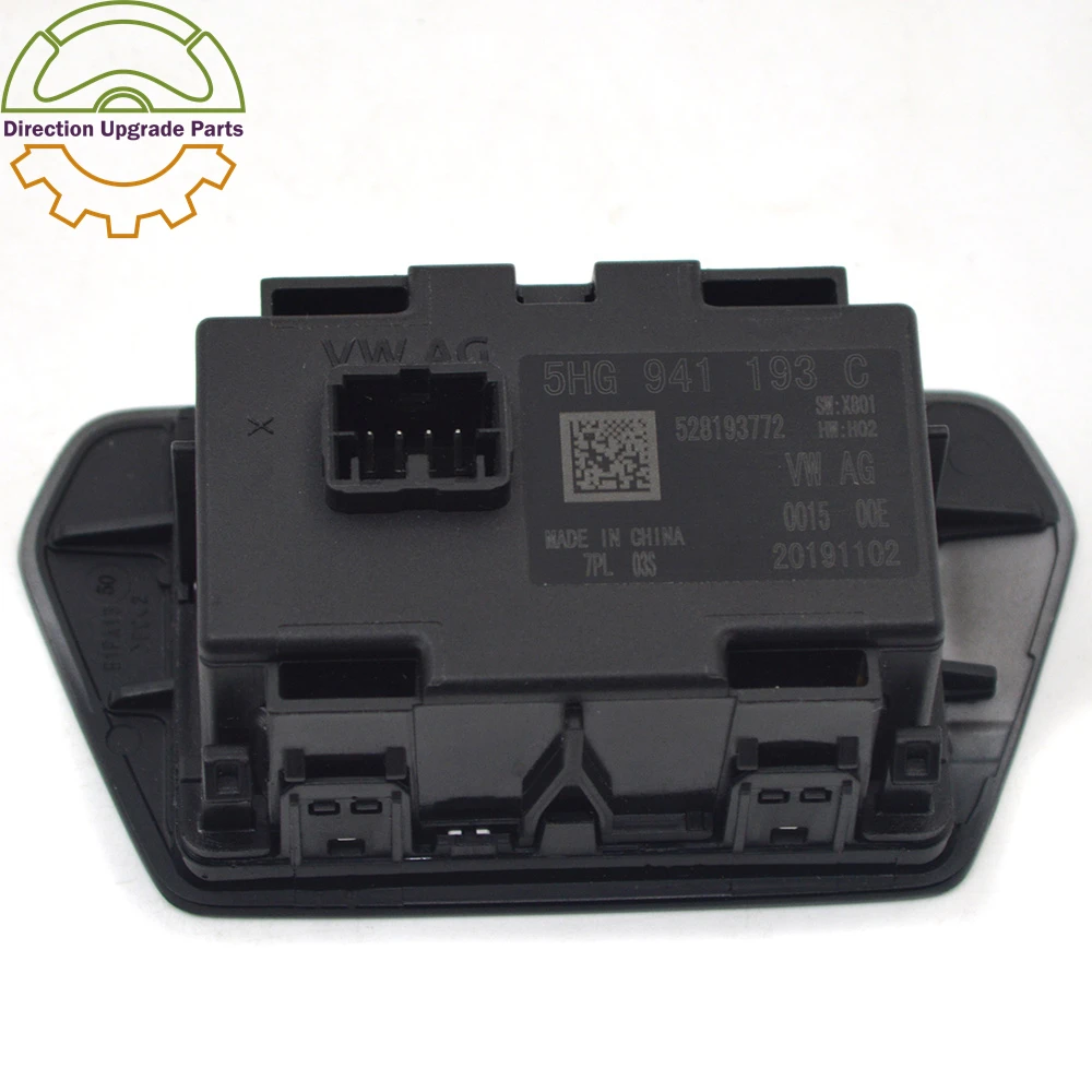Фото 5HG 941 193B WUG для VW Golf MK8 автомобильный переключатель фары №2