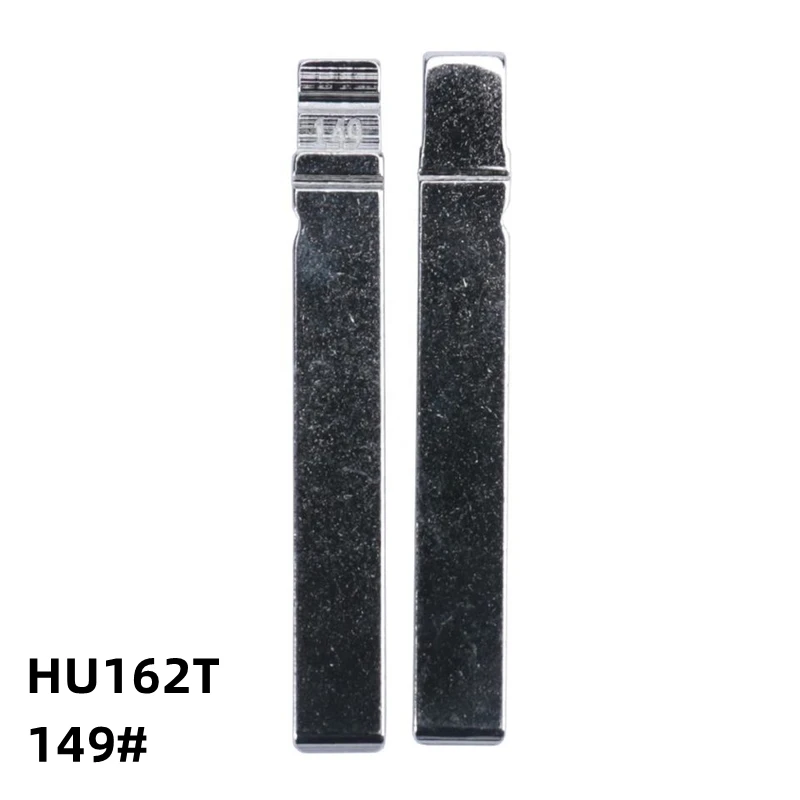 

OEM 5 шт. 149 # HU162T металлическая заготовка, неразрезанная искусственная для Vw Golf для Keydiy KD Xhorse VVDI JMD