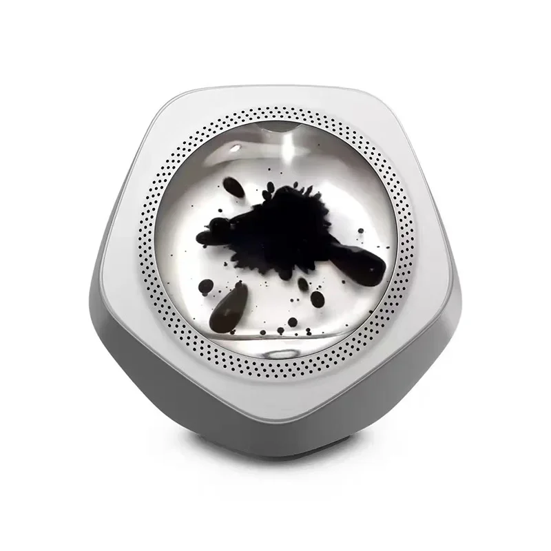 

Anti-gravity WIFI Magnetic Speaker Venom Fluid Light Display Wireless Bluetooth Speaker Ferrofluid Bluetooth Speaker