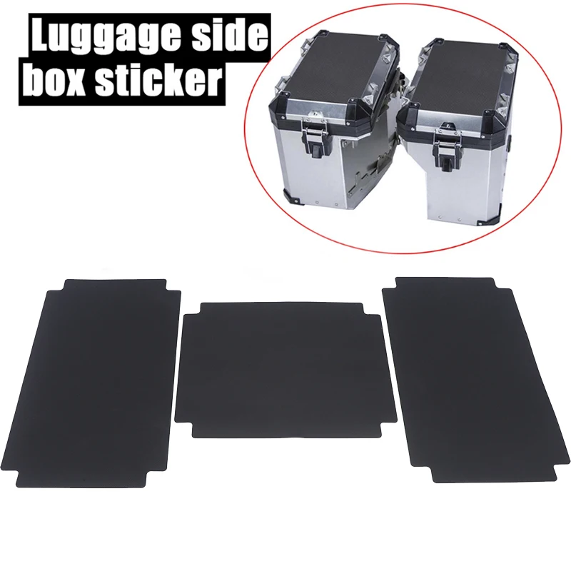 

Боковой Чехол 1200GS R1250GS, накладки для мотоциклов, Набор чехлов для багажа, чехол для BMW R1200GS LC Adventure ADV R 1250 GS