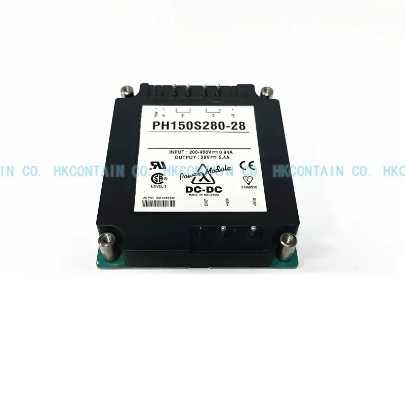 새 모듈 PH150S280-3.3 PH150S280-5 PH150S280-12 PH150S280-15 PH150S280-24 PH150S280-24/BC PH150S280-28 무료 배송