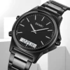SKMEI 2120 Sport Watches Mens Waterproof Alarm Wristwatches Clock reloj hombre 3 Time Back Light Display Digital Chrono Watch 2