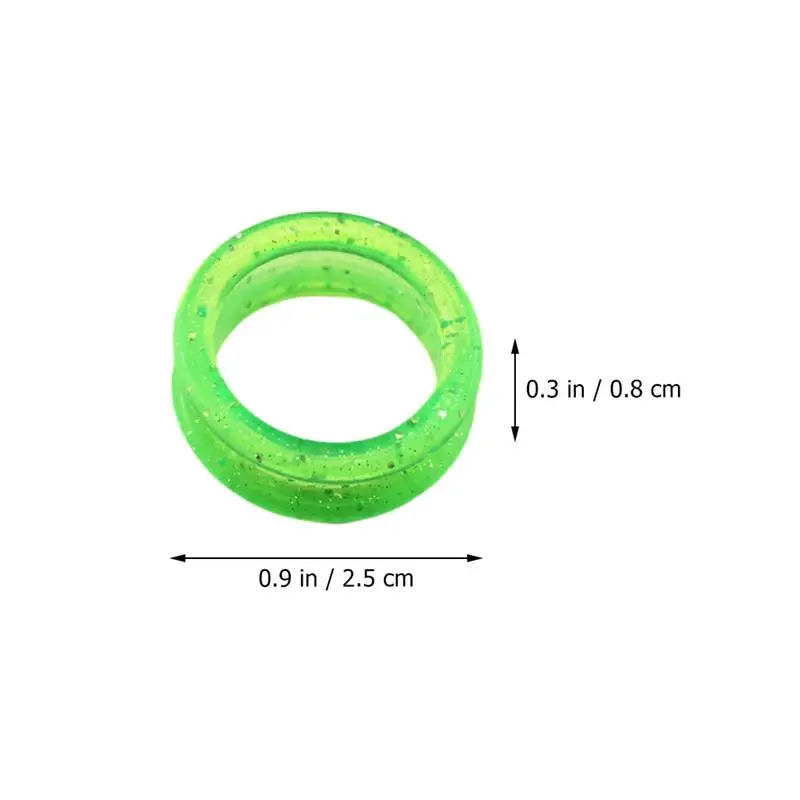 Finger Ring Scissors for Dog Grooming