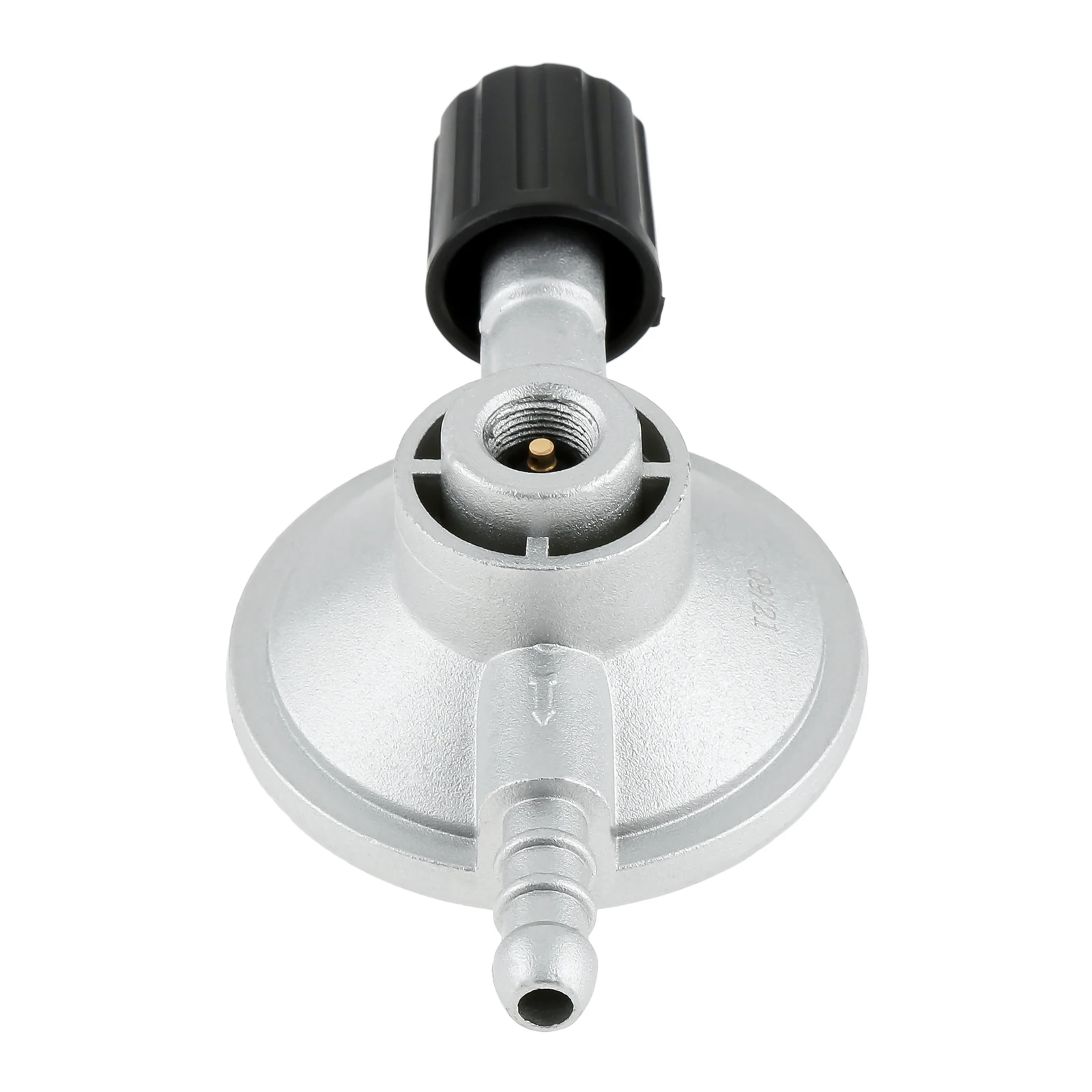 Kit Gas Per Barbecue - Regolatore 7/16”, Bombola 500g, Tubo 1.5m Per Collegamento A Griglie - Foto 5