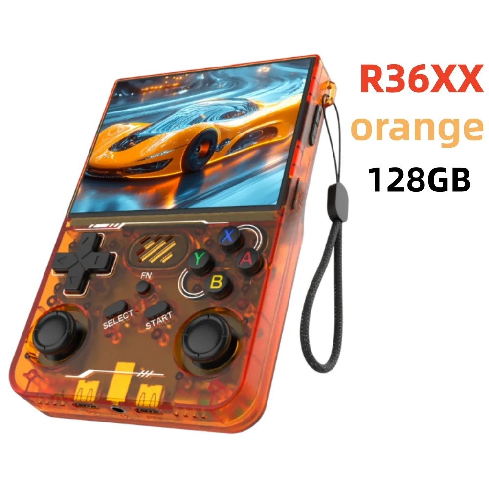 orange 128GB