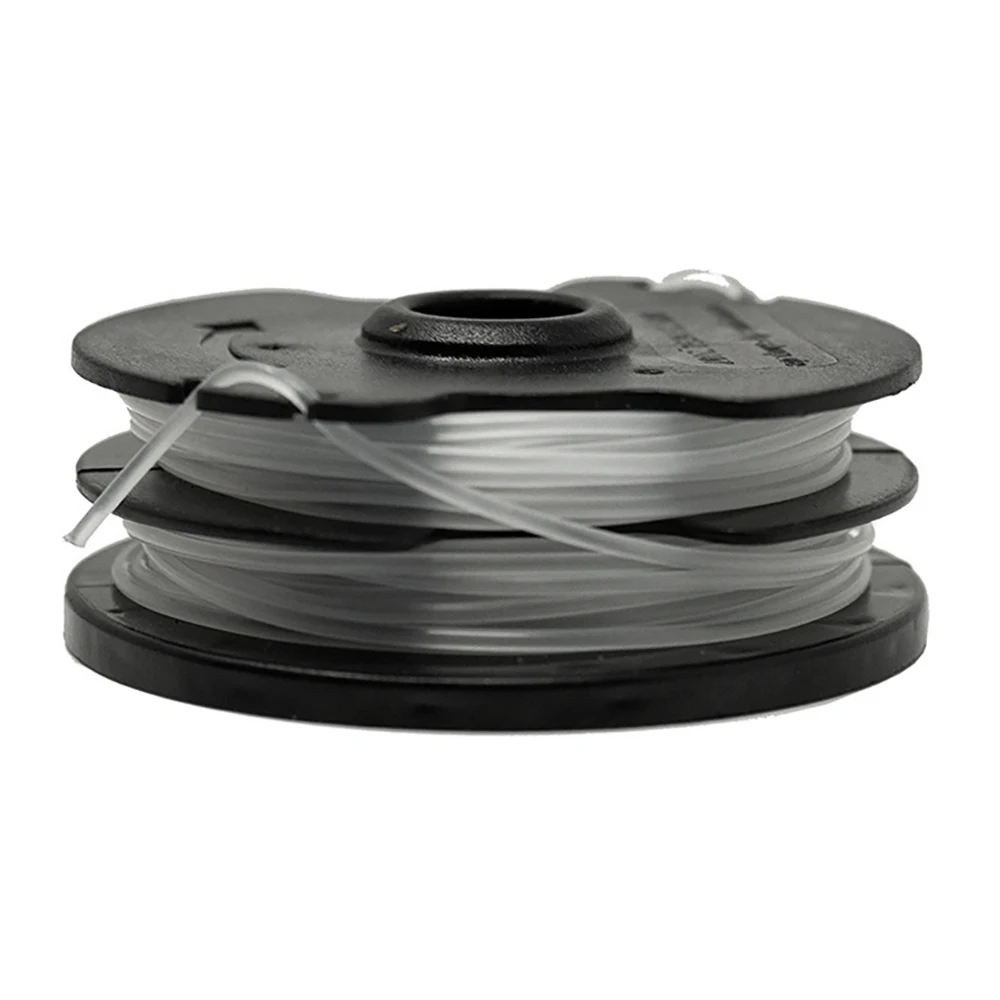 A95G 6팩 잔디 트리머 스풀 교체품(파크사이드 무선 잔디 트리머 PRTA 20 Li C3 IAN351753용)