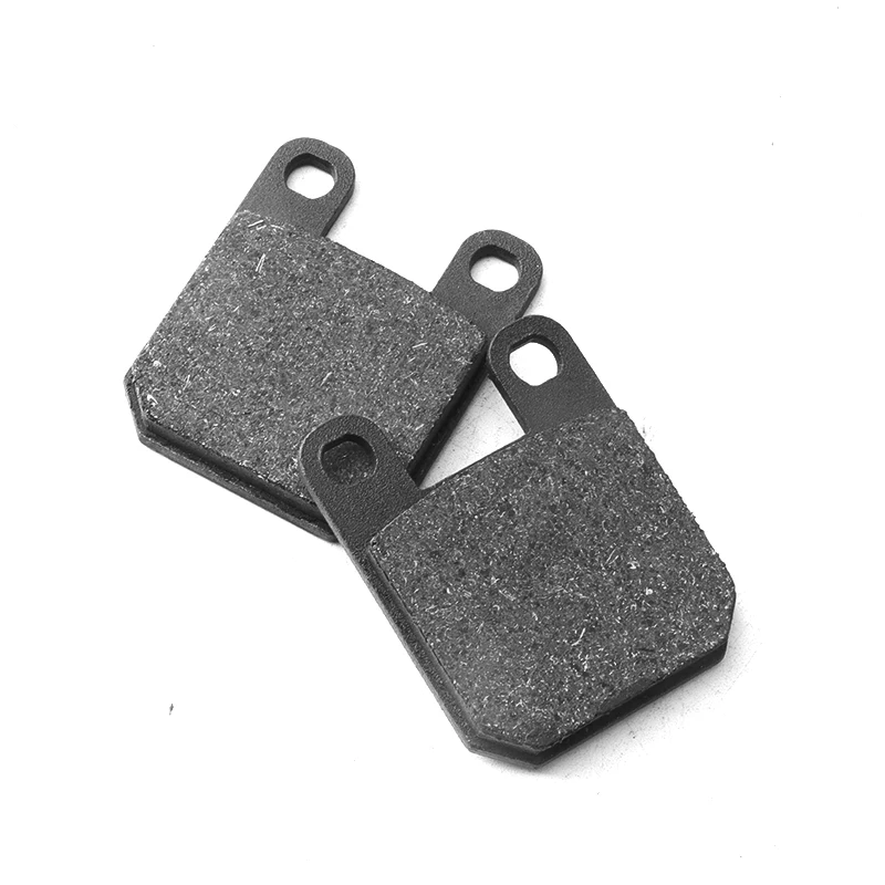 1 Pair Motorcycle Front Rear Brake Disc Pads For Motocross Atv 110cc