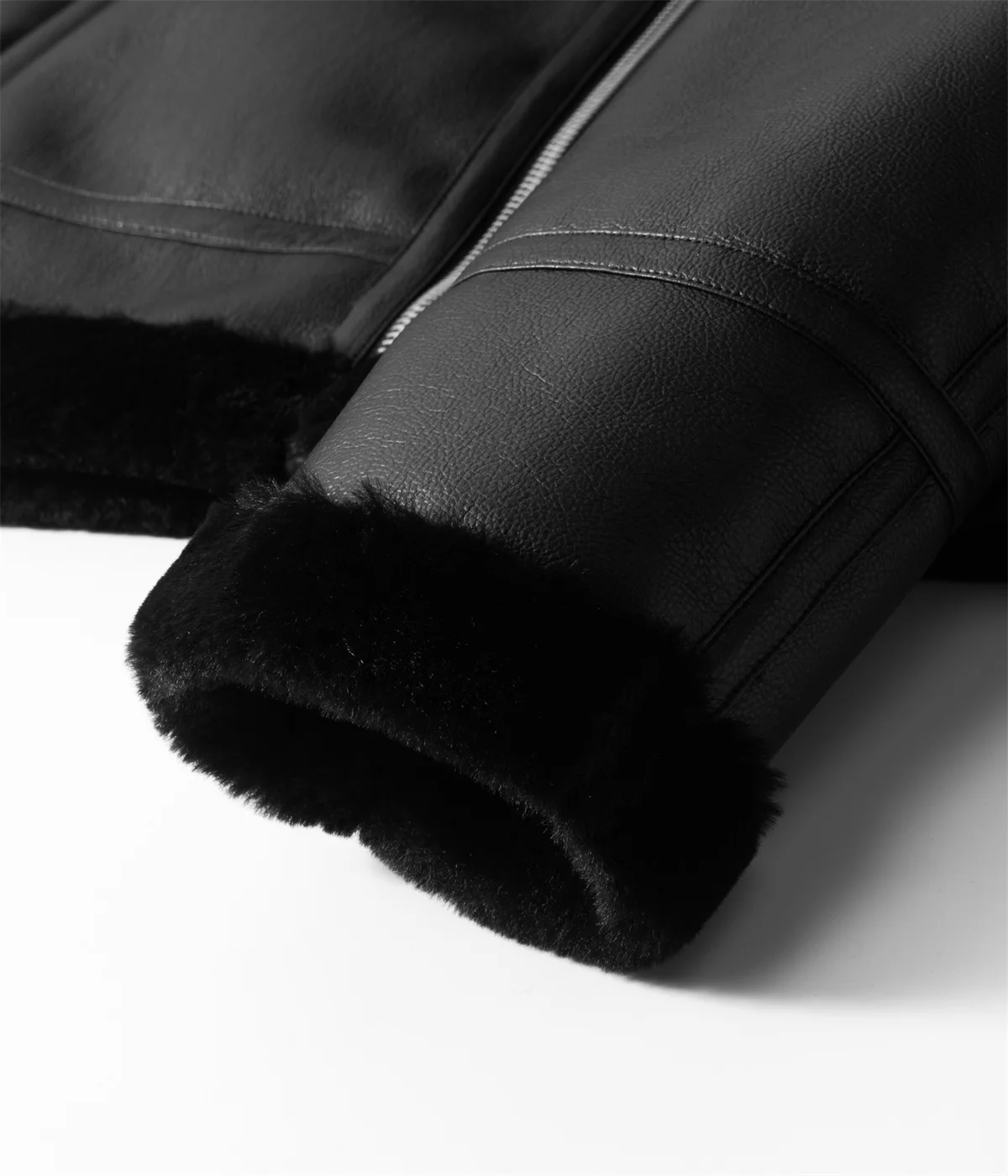 Thickened Warm Sheepskin Leather Coat Men's Luxury Fur Lamb Wool Leather Coat New Warm Cashmere Brand Jackets leather jackets