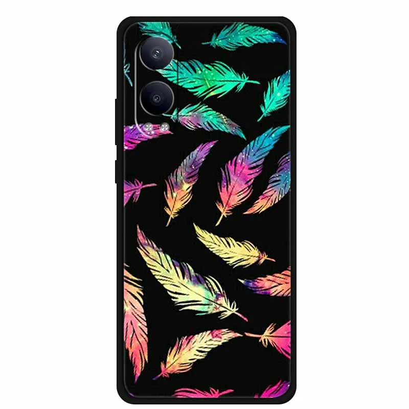 Durable Silicone Shockproof Phone Case - Sleek Back Cover