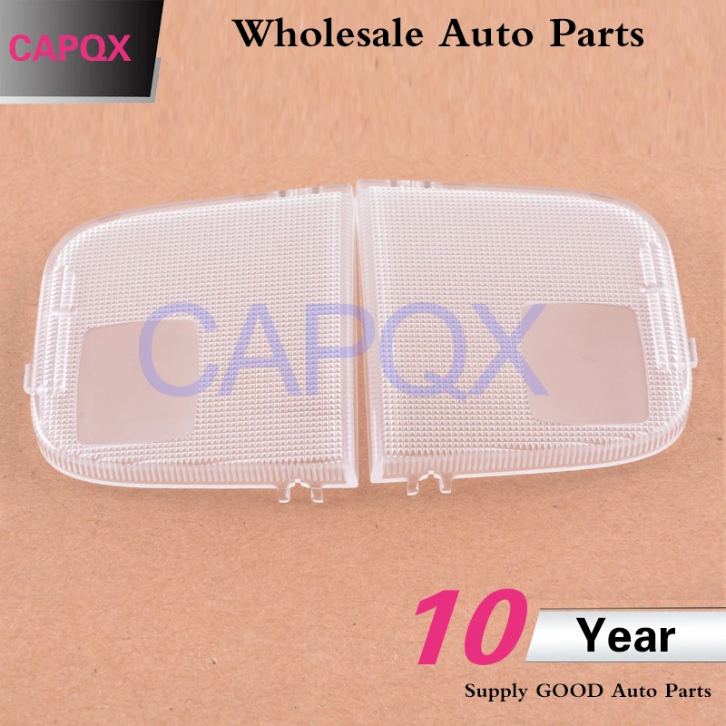 Reading Lights Housing Interior Light Cover Lens 81265-60090 For Lexus GX470 Land Cruiser Prado 2002-2007