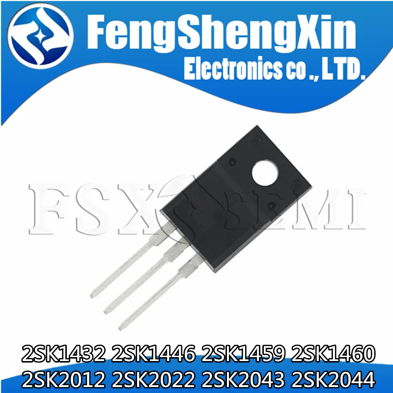 10 шт. 2SK1432 2SK1446 2SK1459 2SK1460