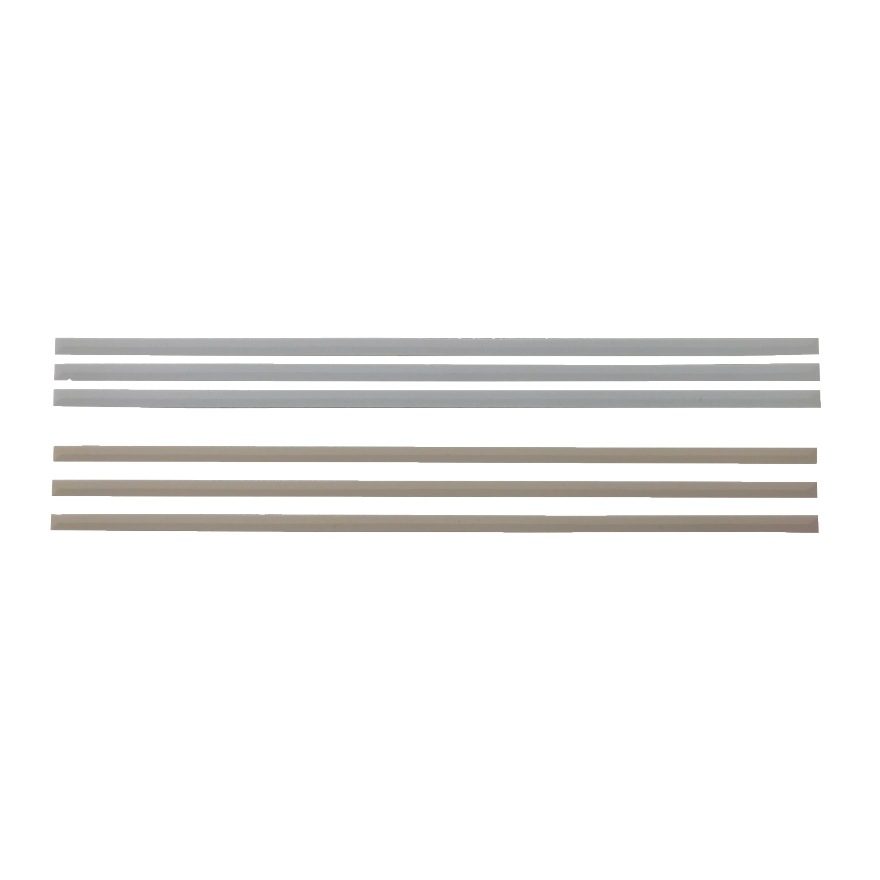 Laptop Inferior Case Tira de Borracha para hp Envy Spectre X360 15-ed bp 13-ah ag aq aw 17-by Notebook Foot Pad Superfície pé de Borracha 1pc - Imagem 3