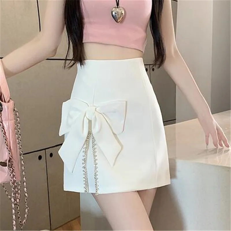 Рисунок 4 - Юбка Женская тяжелая с бантом