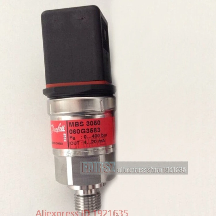 Original DAN.FOSS MBS3050 060G3583 pressure transmitter new in stock FAIRSZ STORE