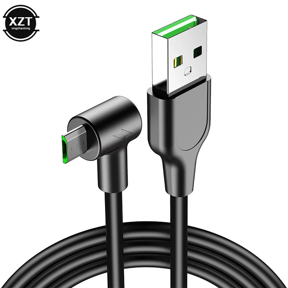 

Кабель Micro USB в нейлоновой оплетке, 1/1, 5/2 м