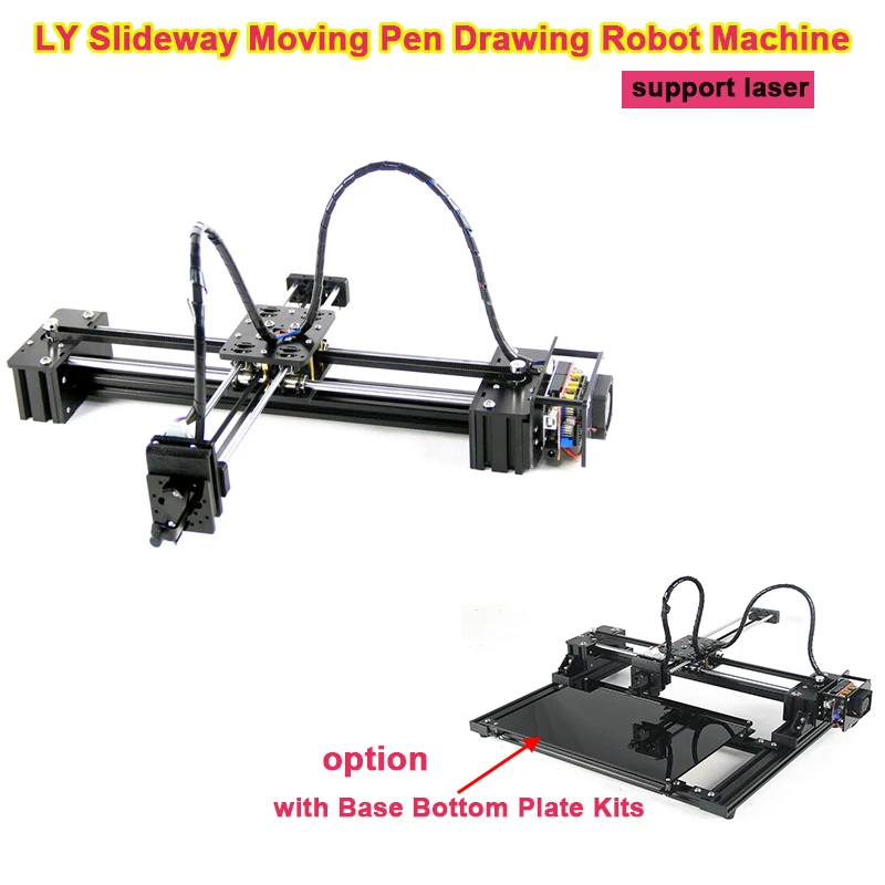 

Automatic Lettering Writing Machine Drawing Robot Free Software Support Laser Draw ing Writing EBB Drawbot Motherboard