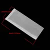 5Pcs 3”x6"  25/37/45/73/90/120/160 Rosin Heat Press Food Grade Rosin Extraction nylon mesh rosin press filter bag BD89C 6