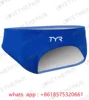 Tyr Men's Triangular Swimming Trunks Summer Trunks Swim Surf Trunks Beach Shorts Quick Dry Surf Swimming Gym Jammer Swimsuit New