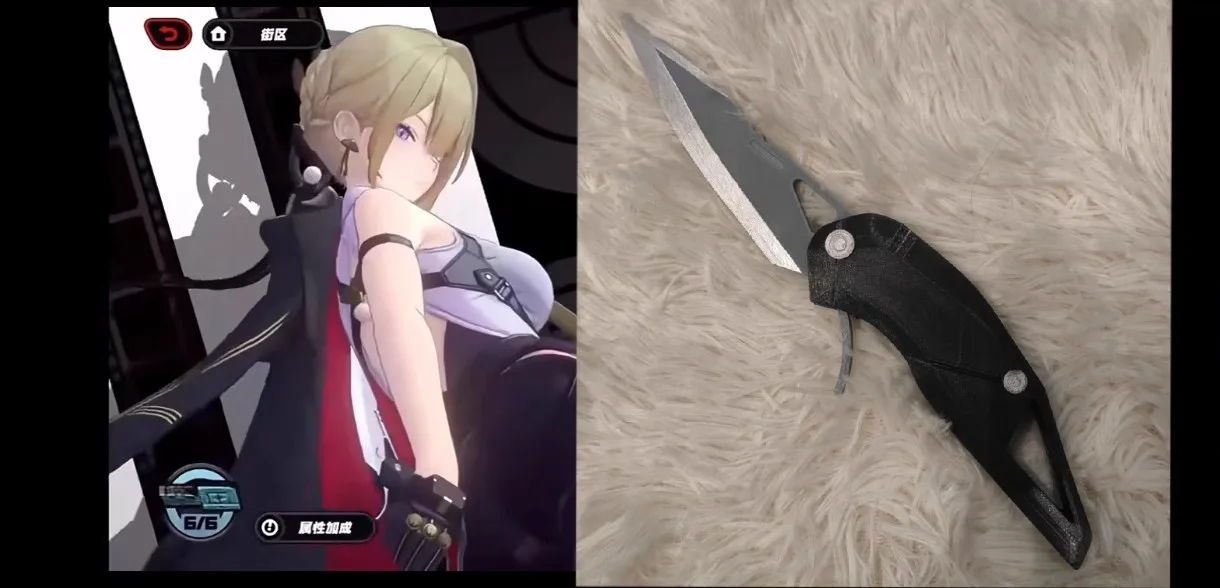 Zenless Zone Zero Evelyn Chevalier Cosplay Kostüm Wig Uniform Jacke Headwear Ohrringe Frauen Mädchen Halloween Rolle Spielen Requisiten Cos 425