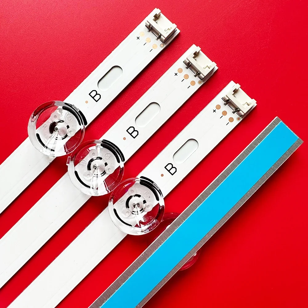 LED Backlight strip For 55LB650V 55LB6300 55LB630V 55LB652V 55LB631V 55LB561V 55LF640V 55LF653V 55LF650V 55LB565V 55LF5800 10pcs