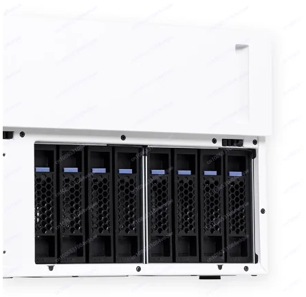 나이트-빗 Z690 NAS 12세대 CPU 멀티 시스템 스토리지 서버 빈 케이스만