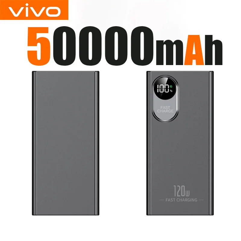 Black 50000mAh