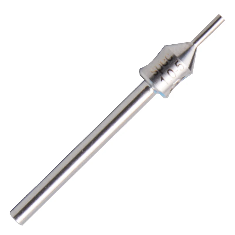 Stainless Steel Hair Implants Ultra-sharp FUE Punches(0.6-1.0) Serrated Plates Horn Mouths surgical instruments,plastic surgery tool,hair transplant tool