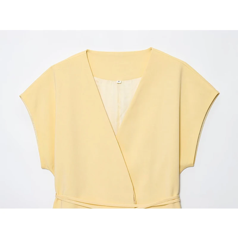 TFMLN أزياء المرأة: أطقم بناطيل واسعة الساقين لموس...