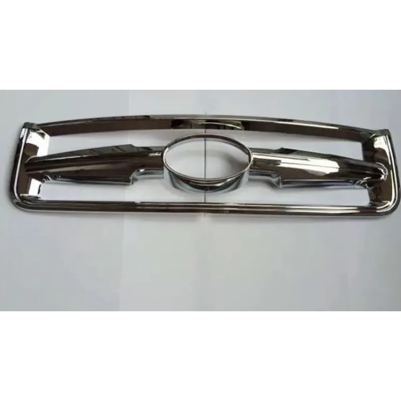 ABS plating decorative frame grille 2005 2006 2007 2008 for Hyundai Tucson