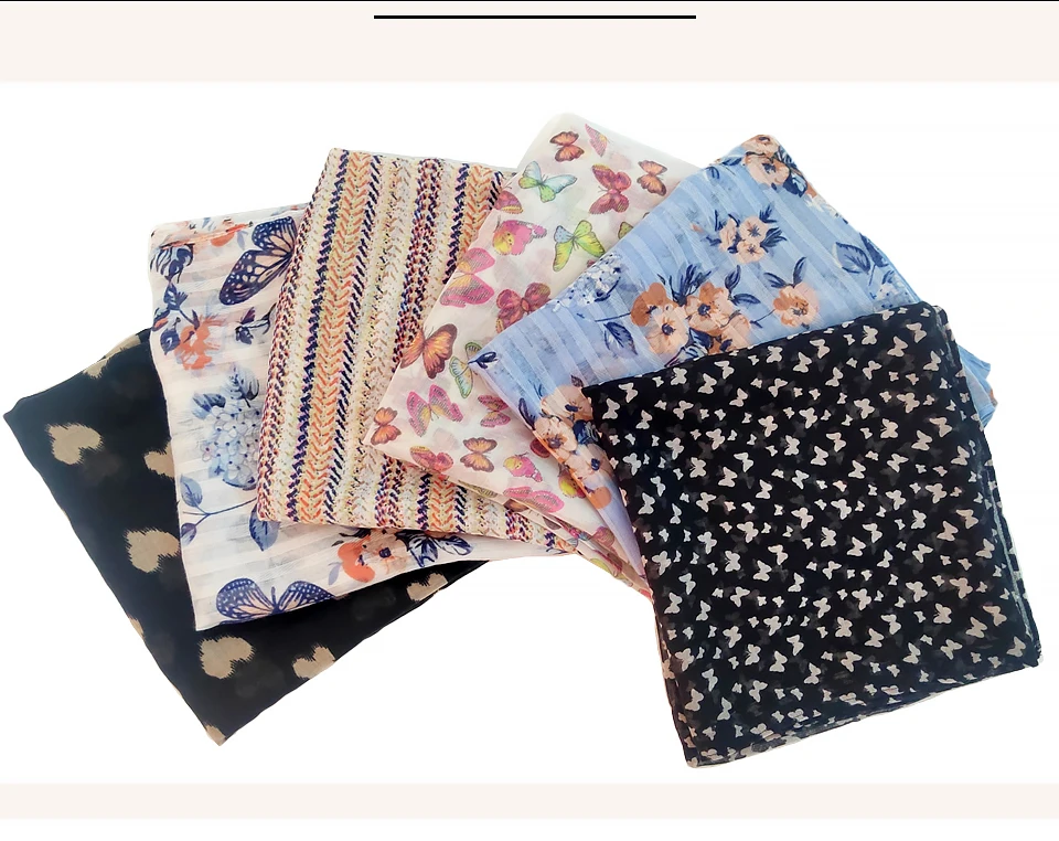 Drucken Bandanas Haarbänder Für Mädchen Frauen Platz Satin Schal Mode Turban Stirnband Neue Vintage Haar Zubehör – Detail 4