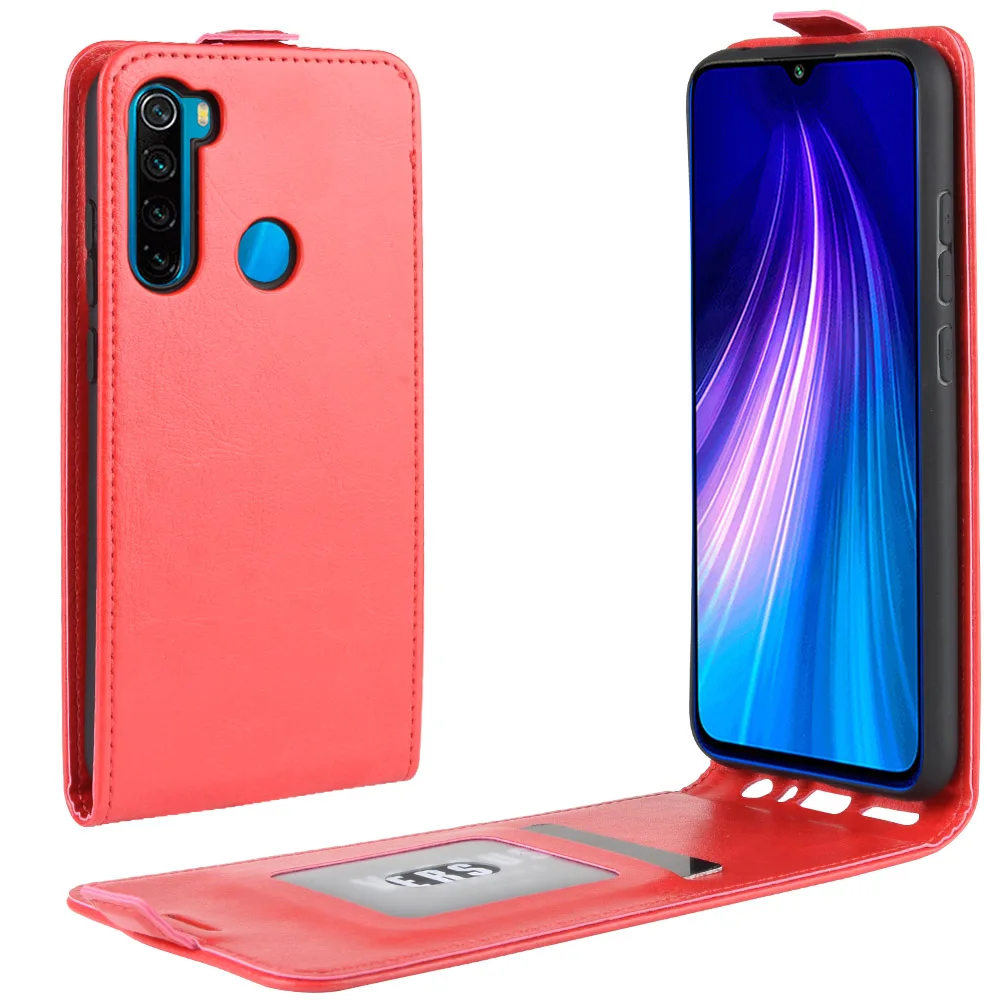 Redmi Note 8T 8 Pro 9 9S Max 9T 10 4G 10S 11 11S 11T 12 5G Case Flip Vertical PU Cover phone case,leather wallet case,leather case,leather phone case,smart mirror flip case