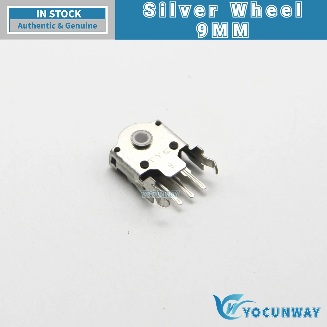 Vms Wheel|ttc 8-14mm Silver Wheel Encoder 24m Force For Pc