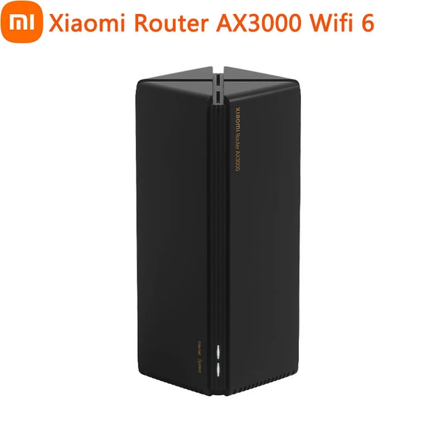2021 New Xiaomi AX3000 Router 5GHz Router Mesh WIFI6 Full Gigabit Mesh WiFi  Repeater 4 Antennas Network Extender Mesh Router