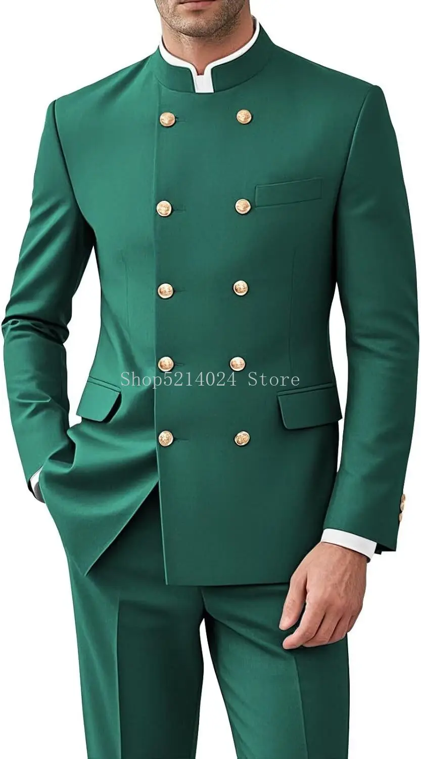 Emerald green