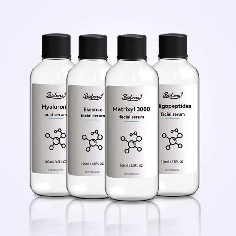 

Hyaluronic Acid Serum Set Anti-aging Brightening Shrink Pores Rejuvenating Hydrating Skin Care Wrinkle Essence