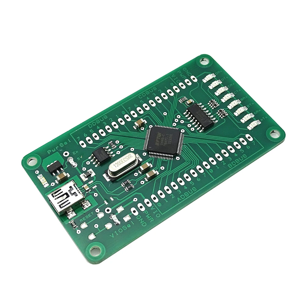 

FT2232HL Development Board Learning FT2232H MINI FT4232H UM232H