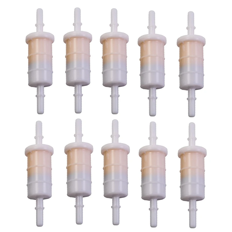 

8mm 5/16 Inch Marine Outboard Fuel Filter for Mercury 35-879885T 18-7718 35-879885Q 35-879885T