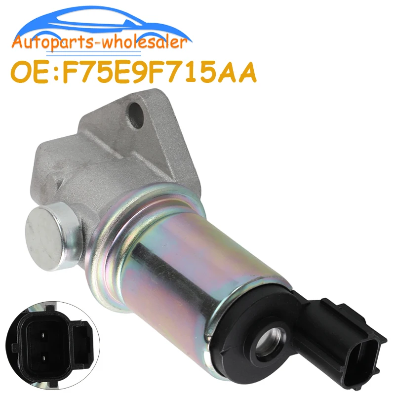 Idle Air Control Valve F75E9F715AA Ford Lincoln 5.4L