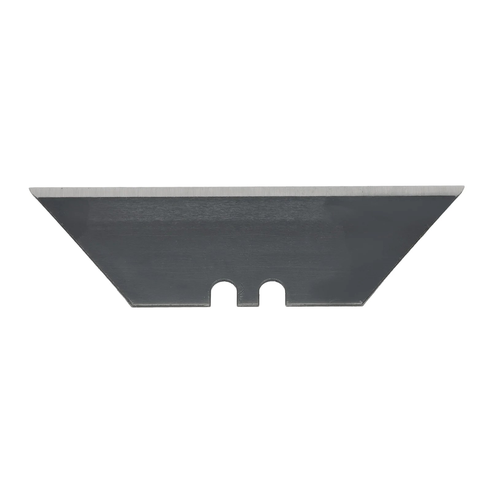 사다리꼴 블레이드 절단 도구, 가정 장식, 사무용품, 종이 합판, 2.36 × 0.7 인치, 60  탄소강