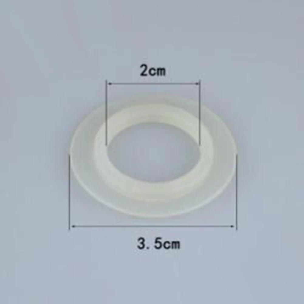 replacement re282357 seal ring gasket for tractor jd 5055e 5060e 5065e 5075e Ring Gasket High Quality Silicone Ring Gasket for Bathtub Sink Pop Up Plug Cap Replacement Long lasting and Leakproof!