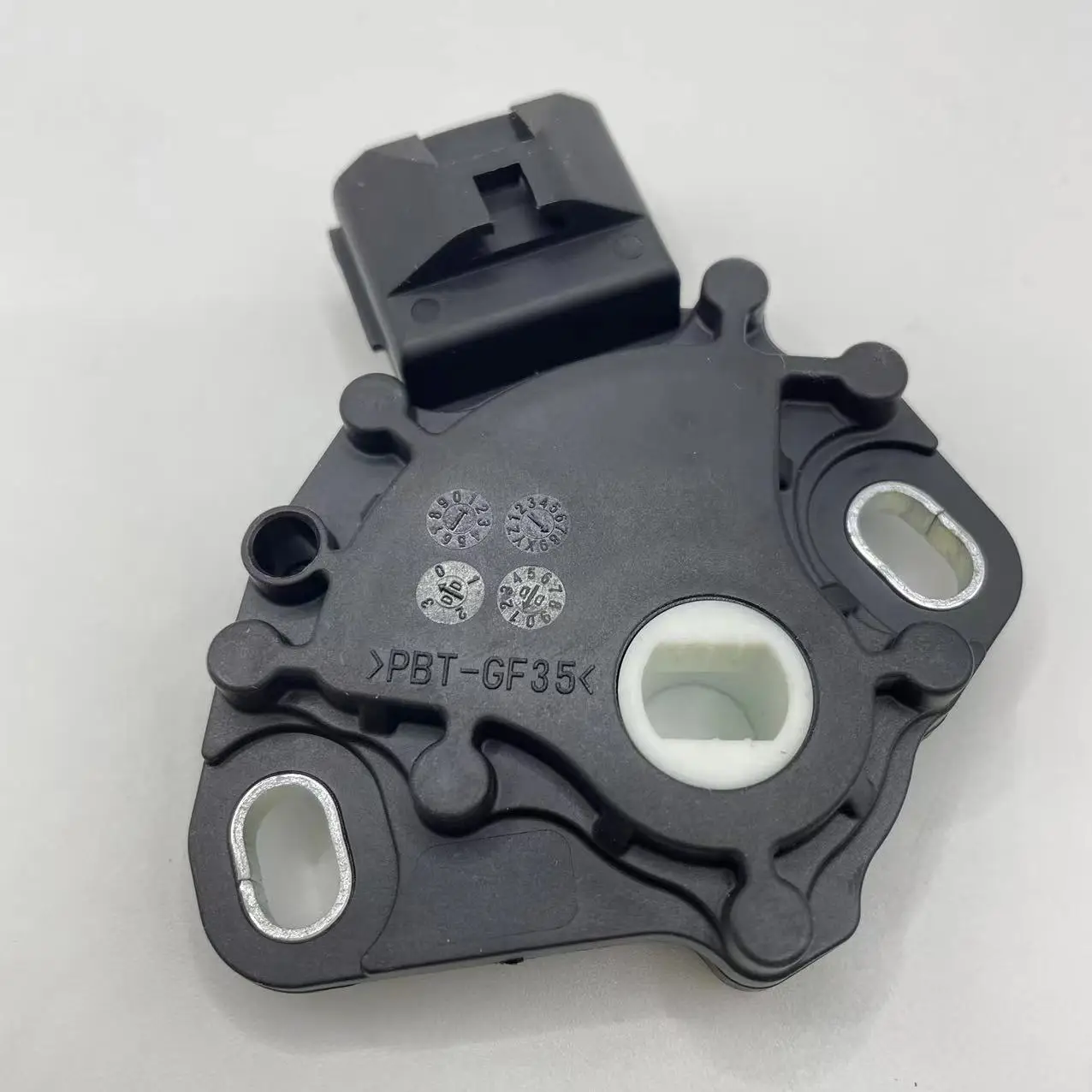 Auto Transmission Inhibitor Sensor Park Neutral Safety Switch Genuine NO: 31918-3MX0A Fit For Nissan-Versa 2013-319183MX0A tcm tcu control module sensor kit auto transmission conductor plate sensor